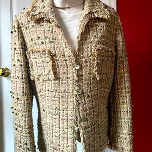 Tweed Worth Jacket